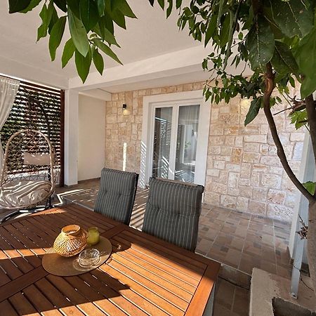 Luxury Apartman Nr Šibenik Eksteriør billede