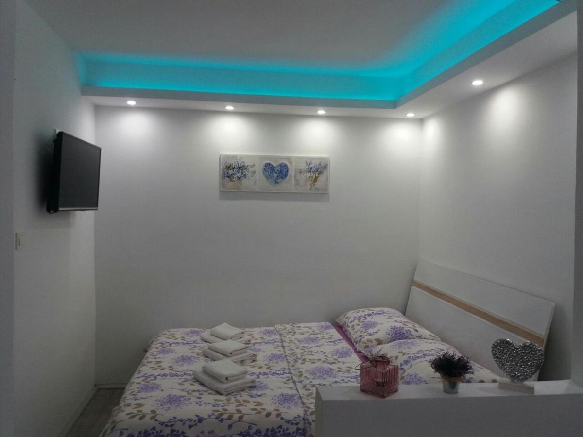 Luxury Apartman Nr Šibenik Eksteriør billede