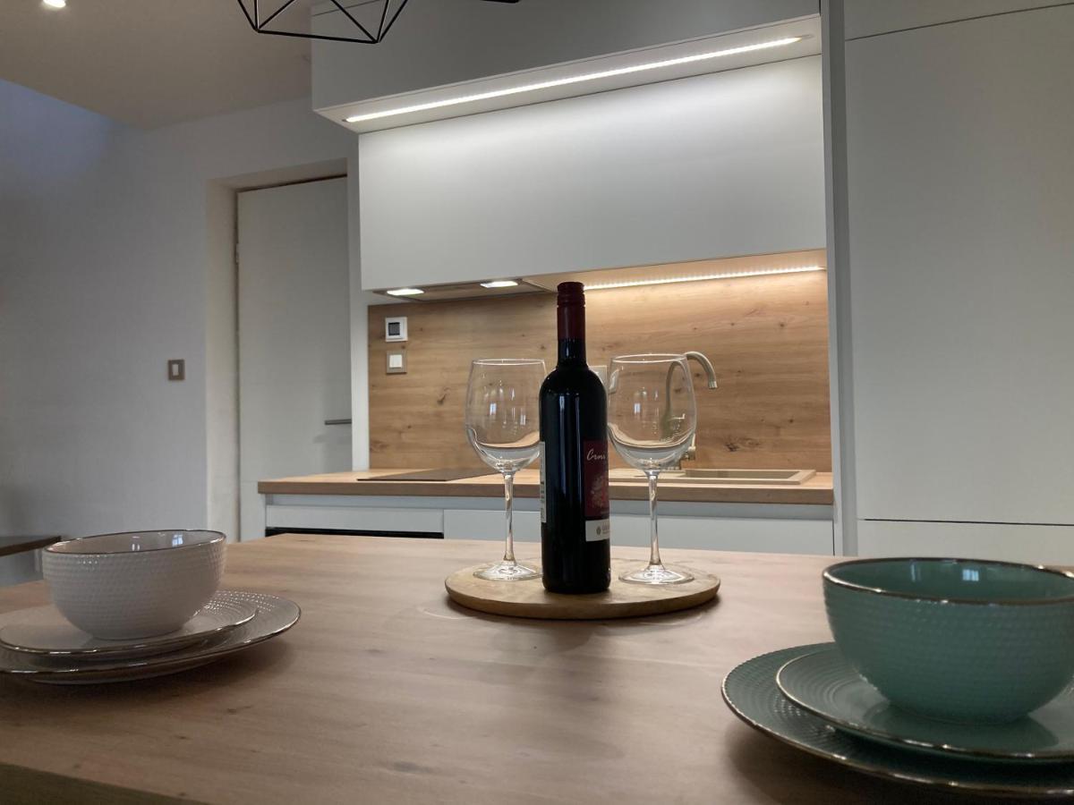 Luxury Apartman Nr Šibenik Eksteriør billede