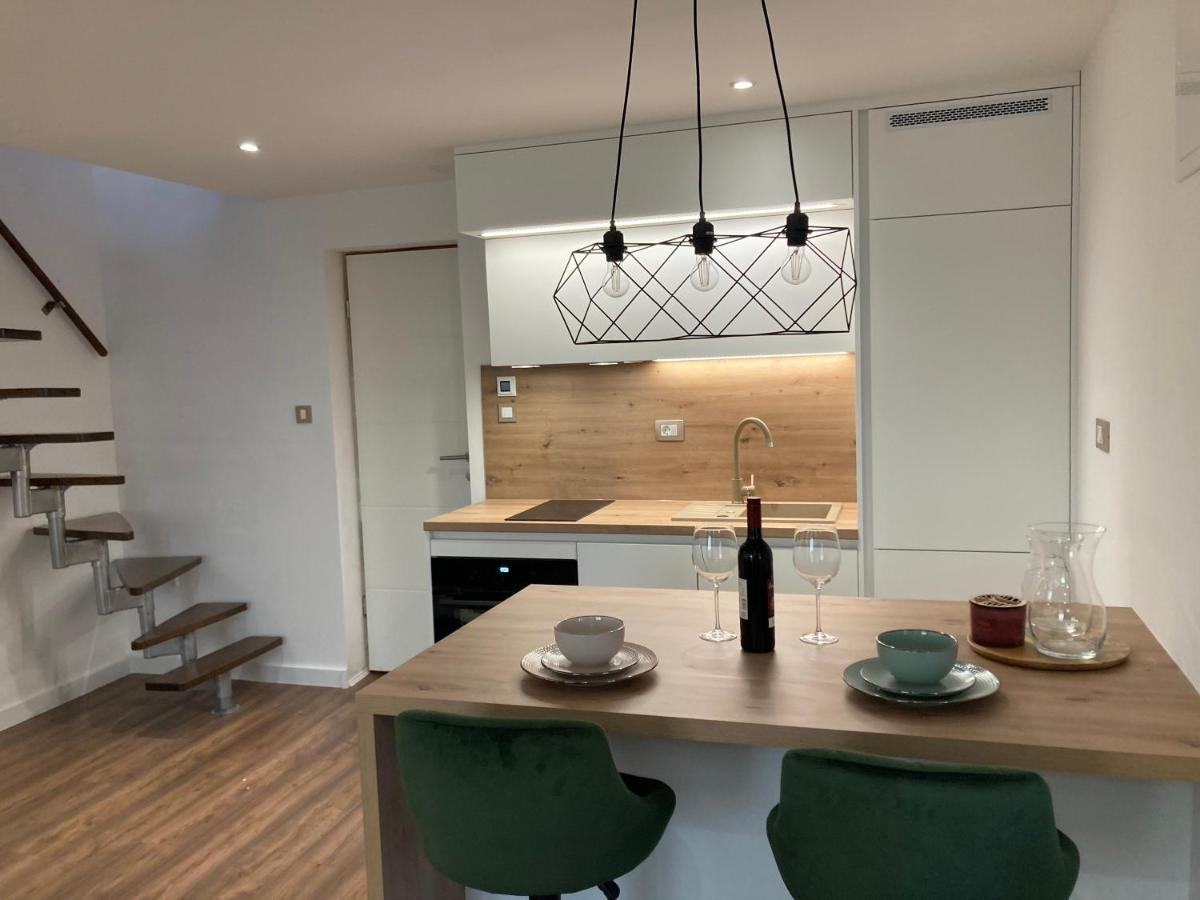 Luxury Apartman Nr Šibenik Eksteriør billede