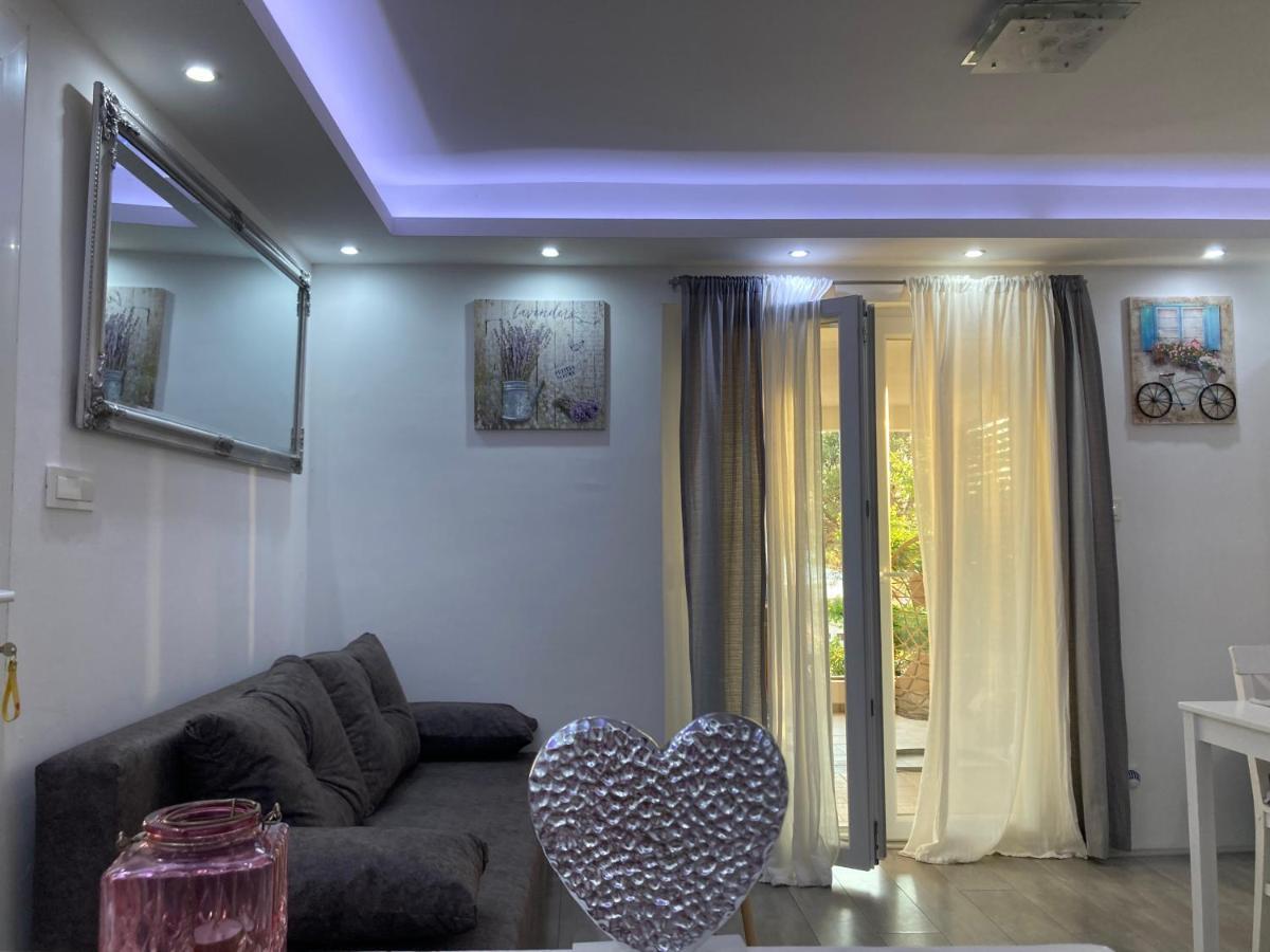 Luxury Apartman Nr Šibenik Eksteriør billede