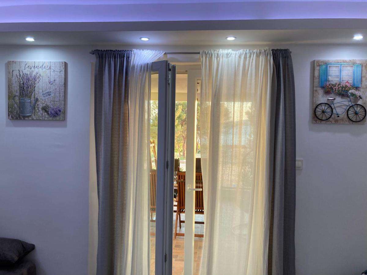 Luxury Apartman Nr Šibenik Eksteriør billede