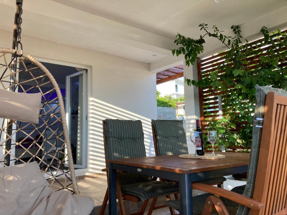 Luxury Apartman Nr Šibenik Eksteriør billede