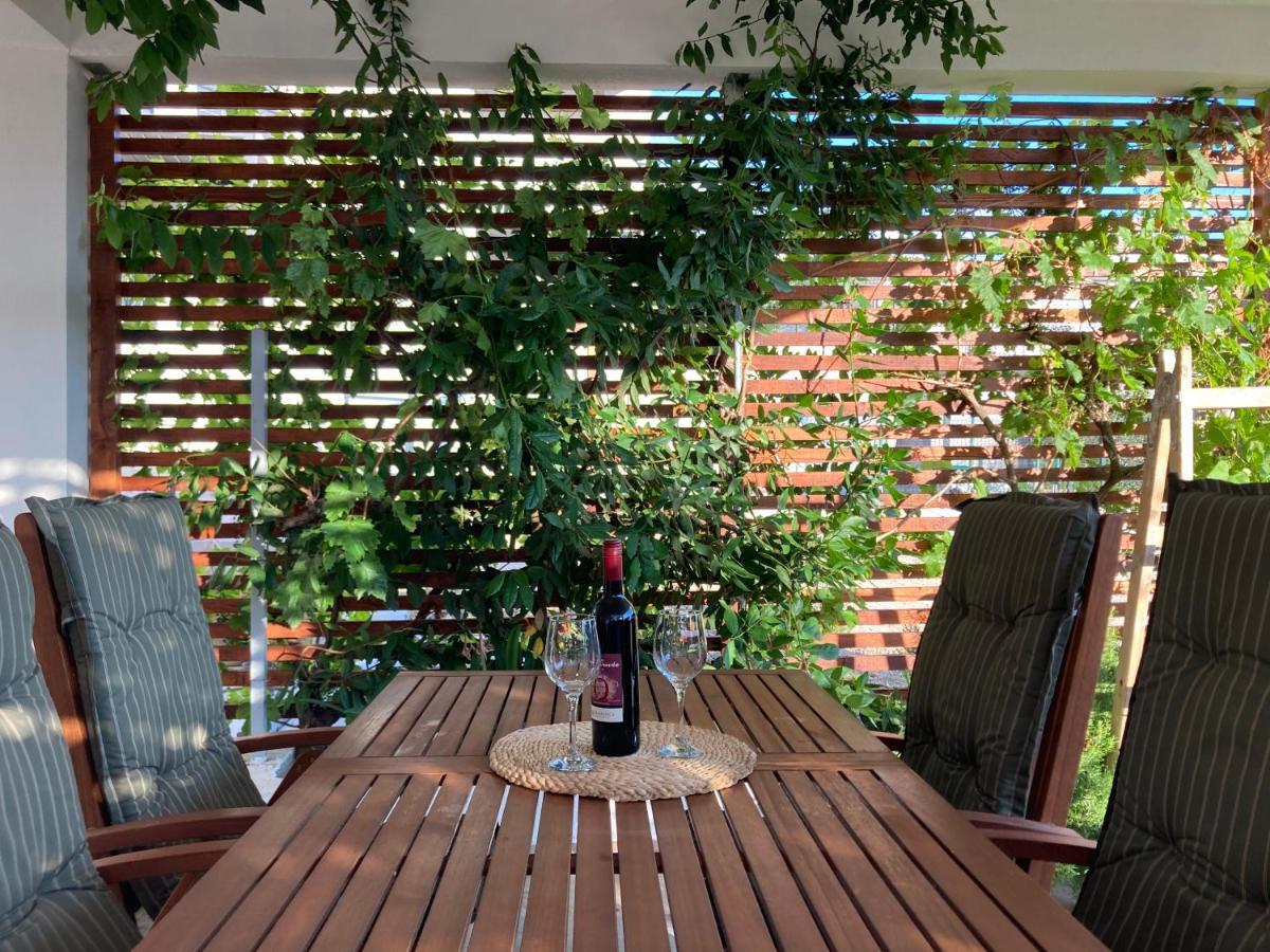 Luxury Apartman Nr Šibenik Eksteriør billede