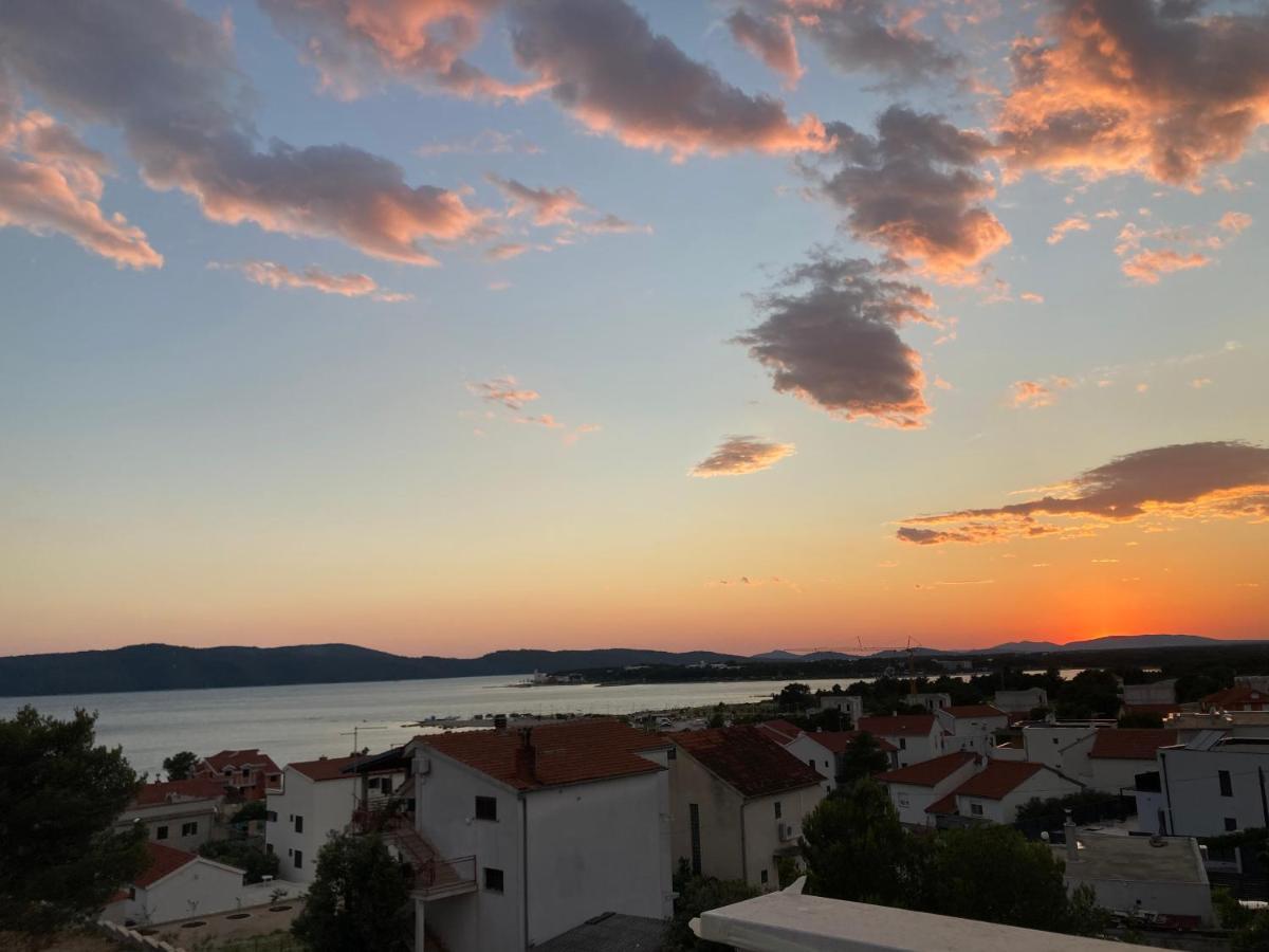 Luxury Apartman Nr Šibenik Eksteriør billede