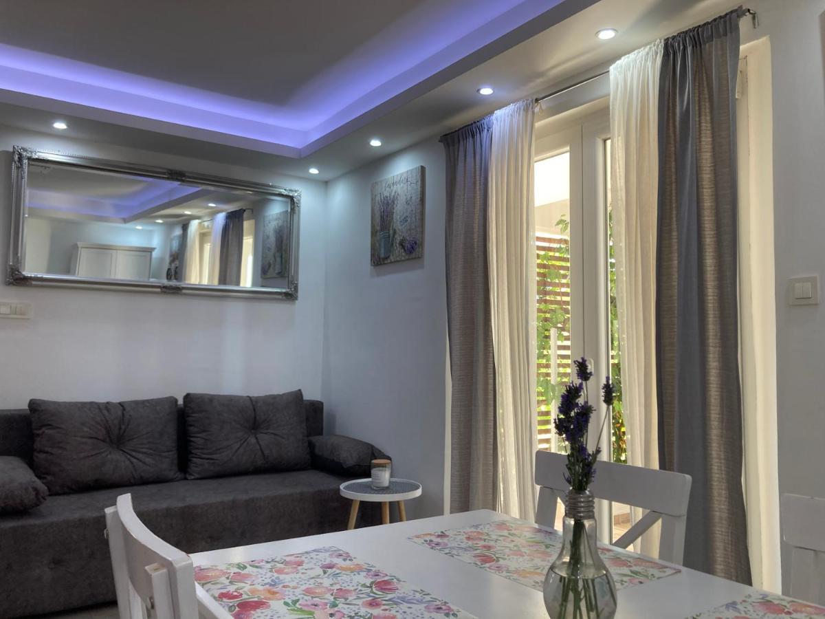 Luxury Apartman Nr Šibenik Eksteriør billede