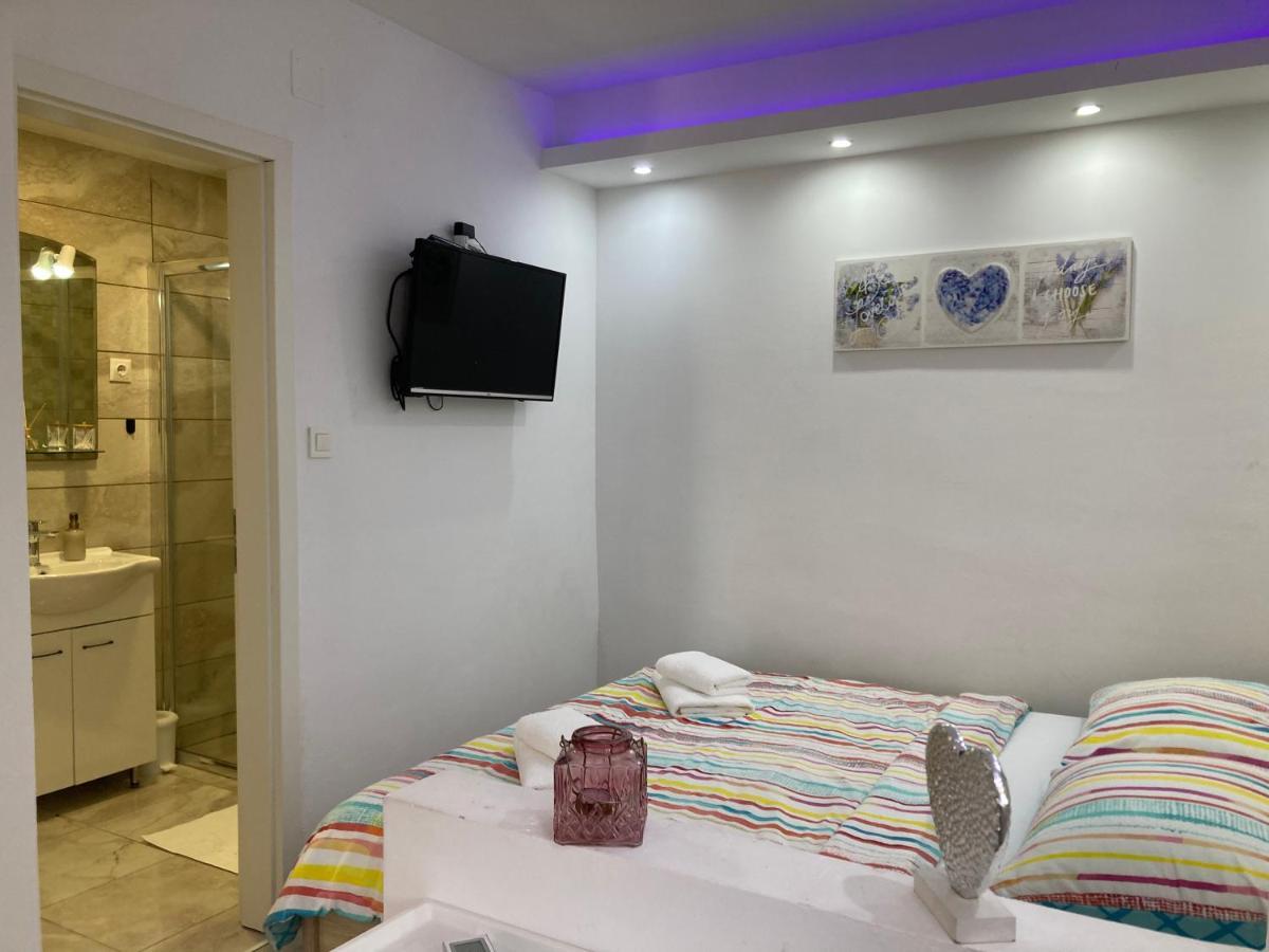 Luxury Apartman Nr Šibenik Eksteriør billede