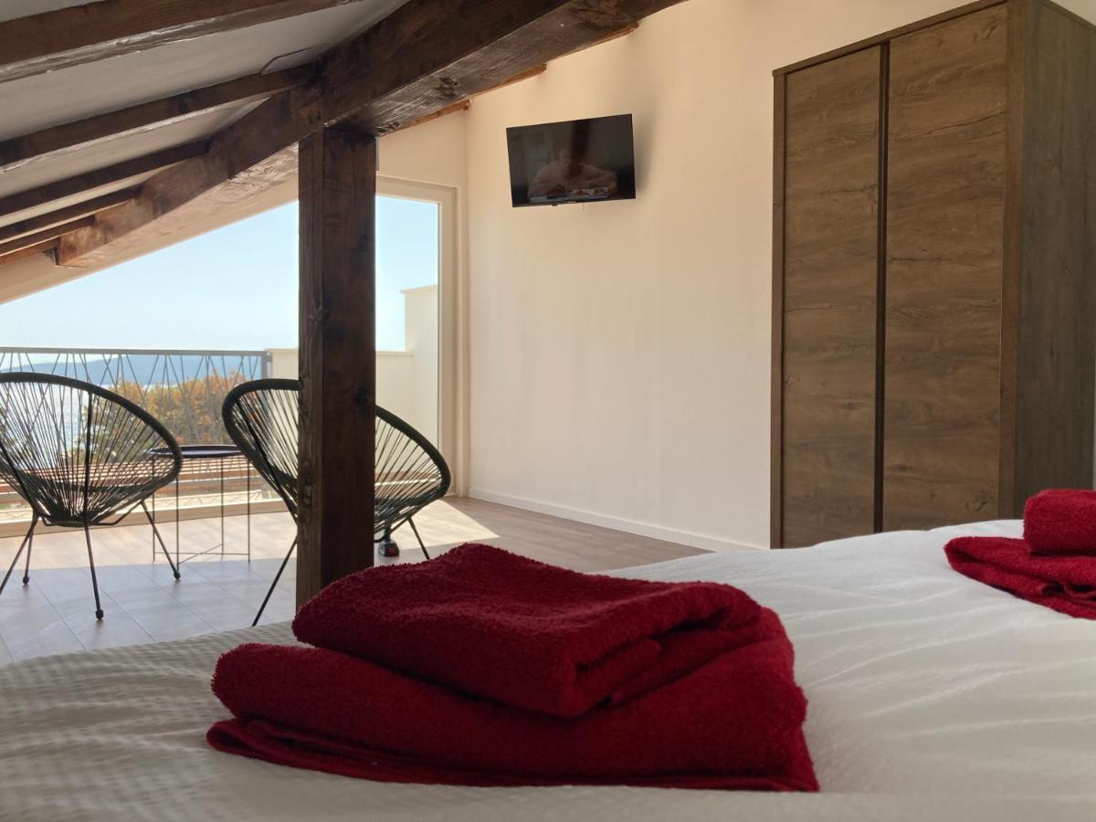Luxury Apartman Nr Šibenik Eksteriør billede