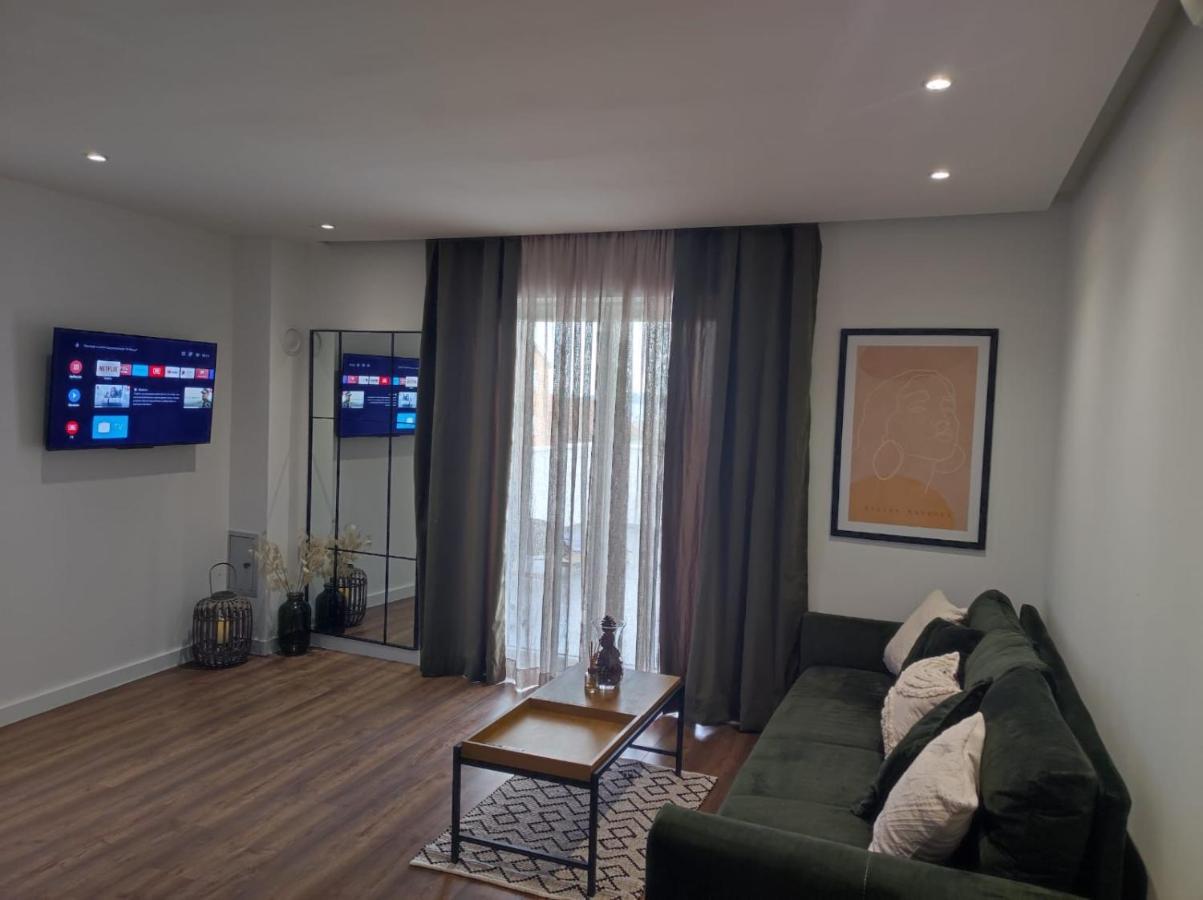 Luxury Apartman Nr Šibenik Eksteriør billede
