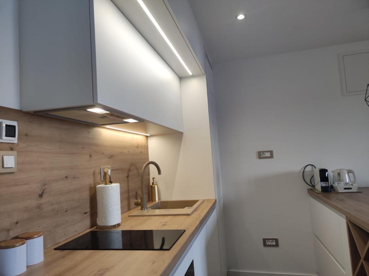 Luxury Apartman Nr Šibenik Eksteriør billede