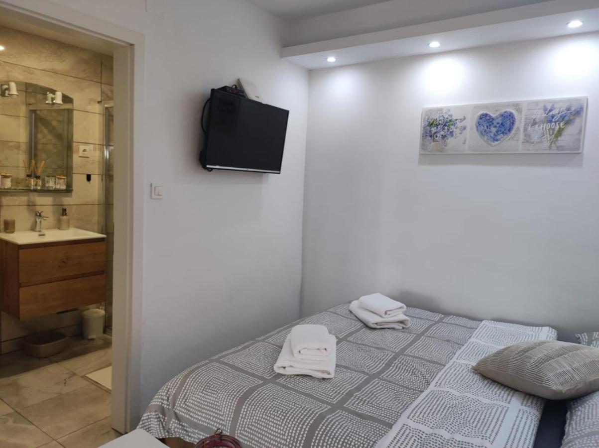 Luxury Apartman Nr Šibenik Eksteriør billede