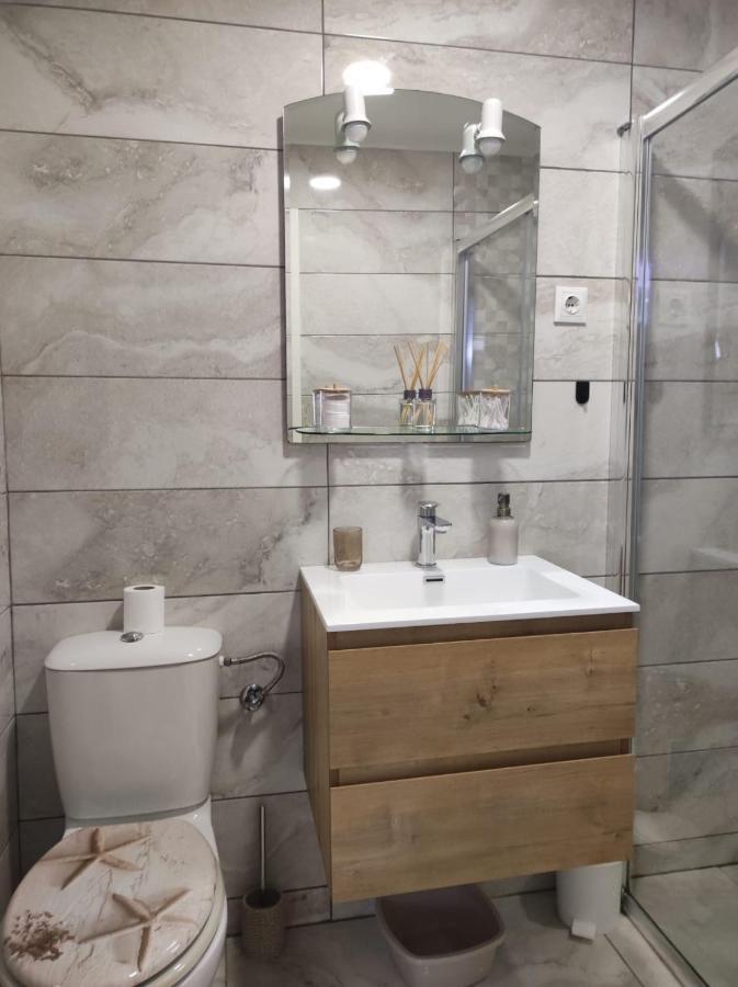 Luxury Apartman Nr Šibenik Eksteriør billede