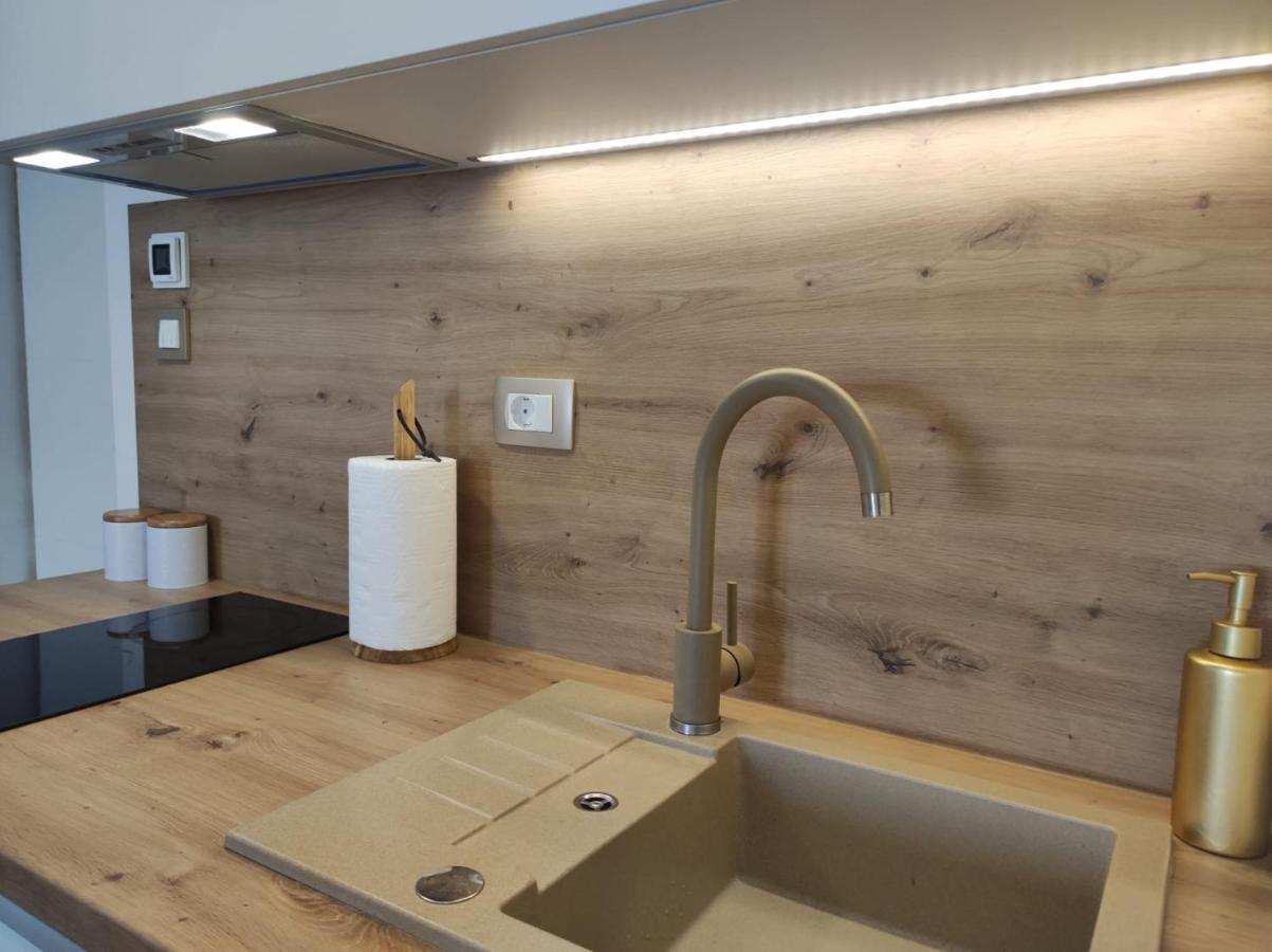Luxury Apartman Nr Šibenik Eksteriør billede