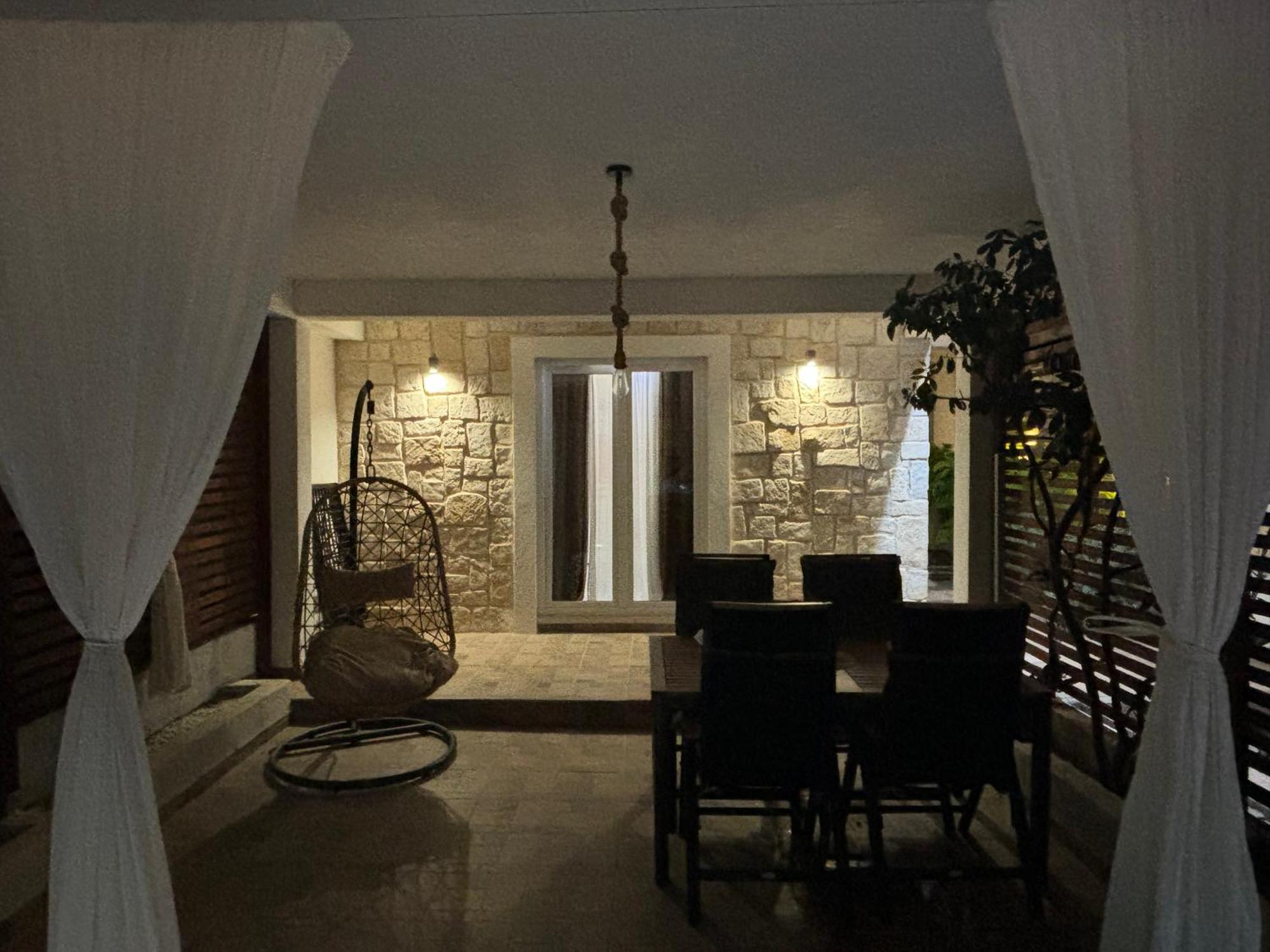Luxury Apartman Nr Šibenik Eksteriør billede