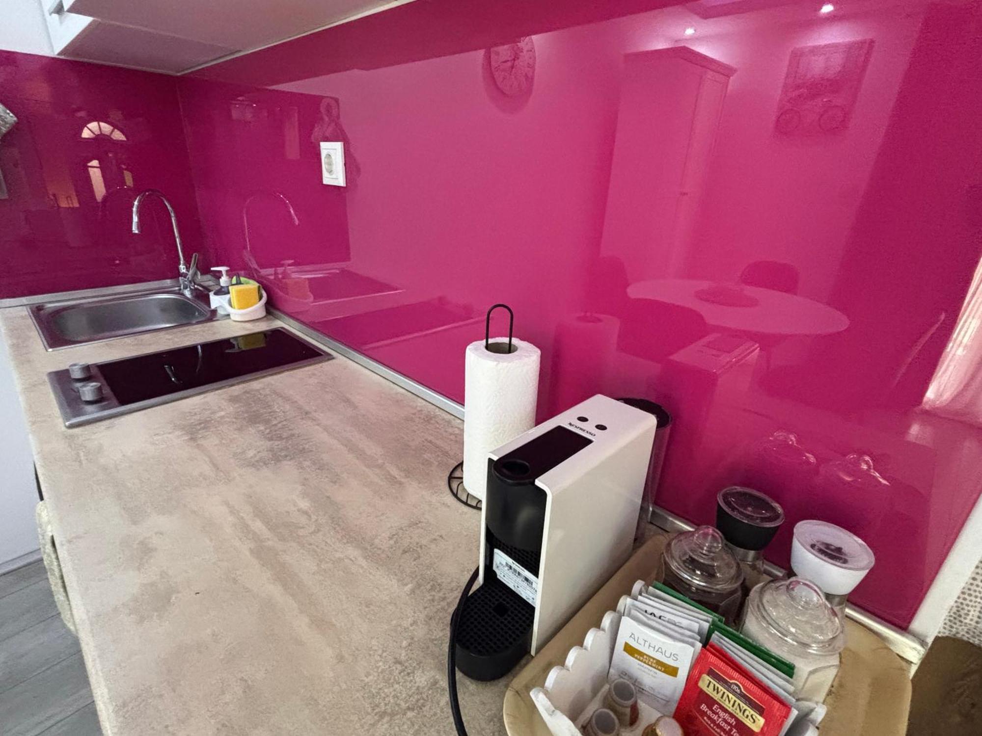 Luxury Apartman Nr Šibenik Eksteriør billede