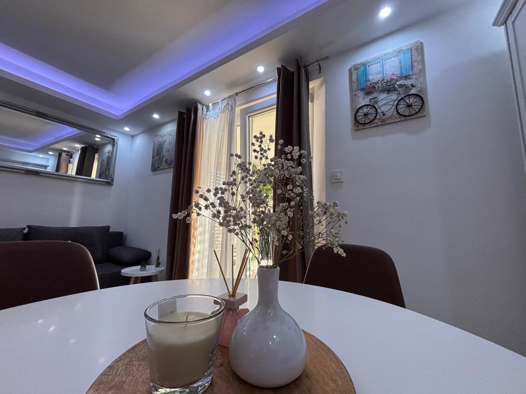 Luxury Apartman Nr Šibenik Eksteriør billede