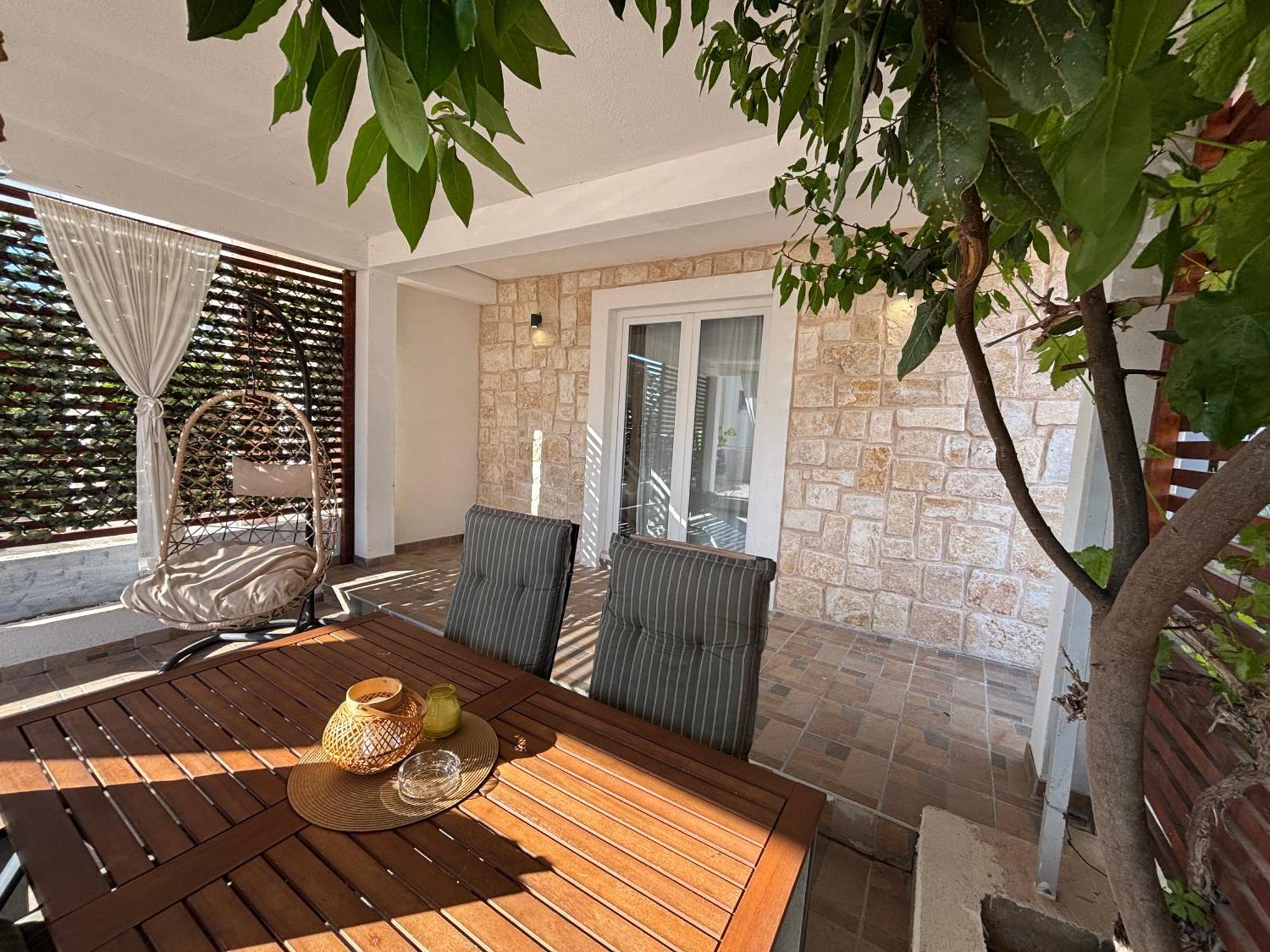 Luxury Apartman Nr Šibenik Eksteriør billede