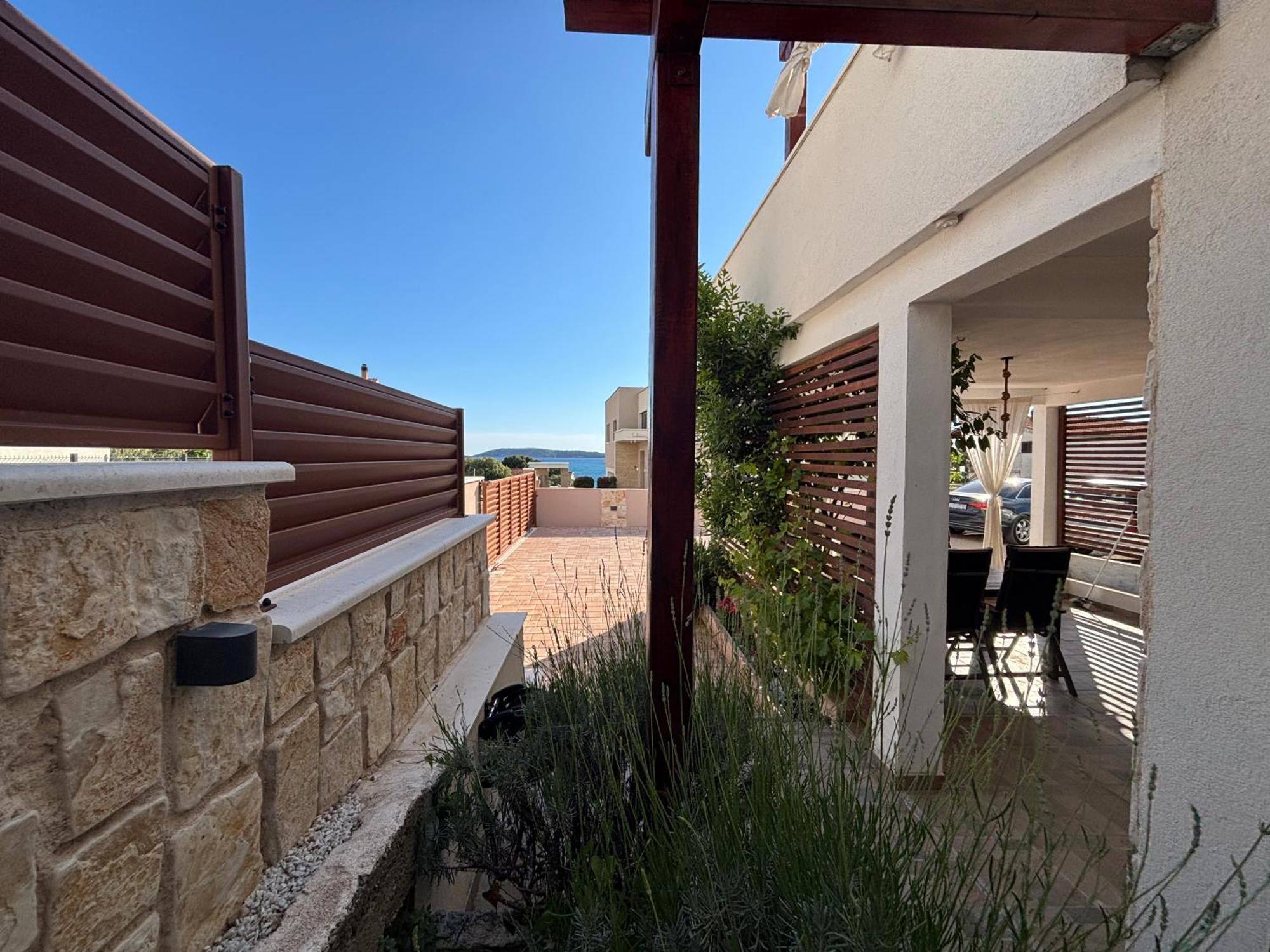 Luxury Apartman Nr Šibenik Eksteriør billede