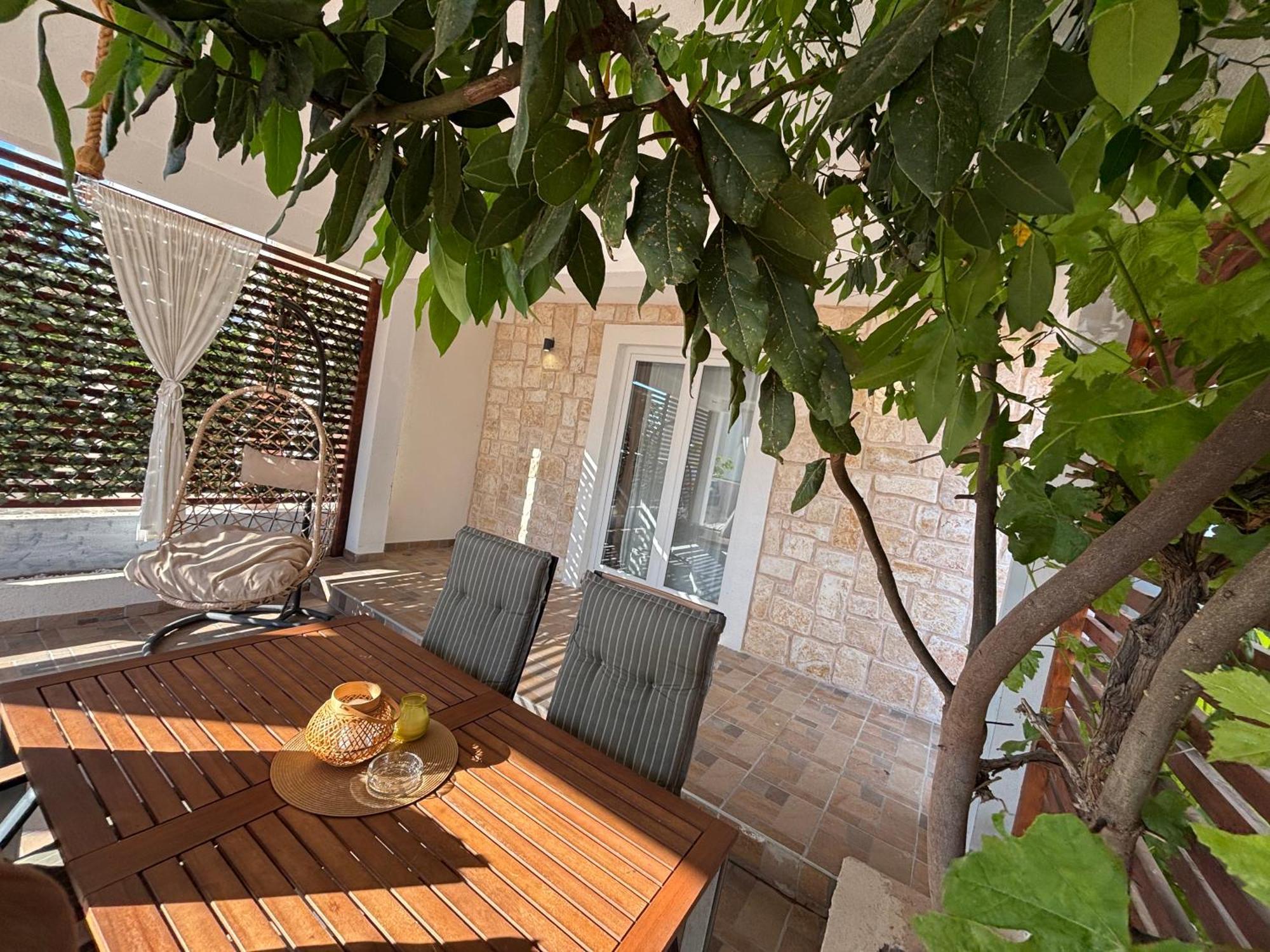 Luxury Apartman Nr Šibenik Eksteriør billede