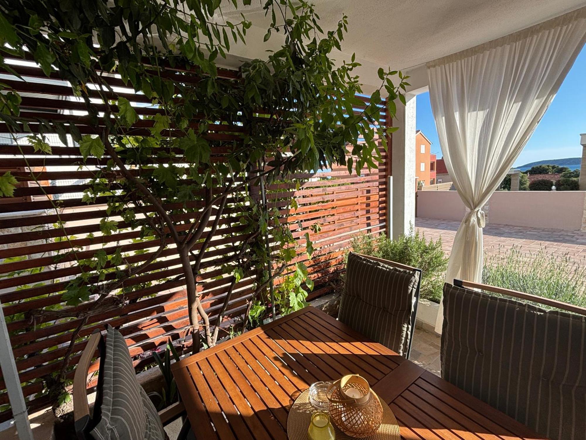 Luxury Apartman Nr Šibenik Eksteriør billede