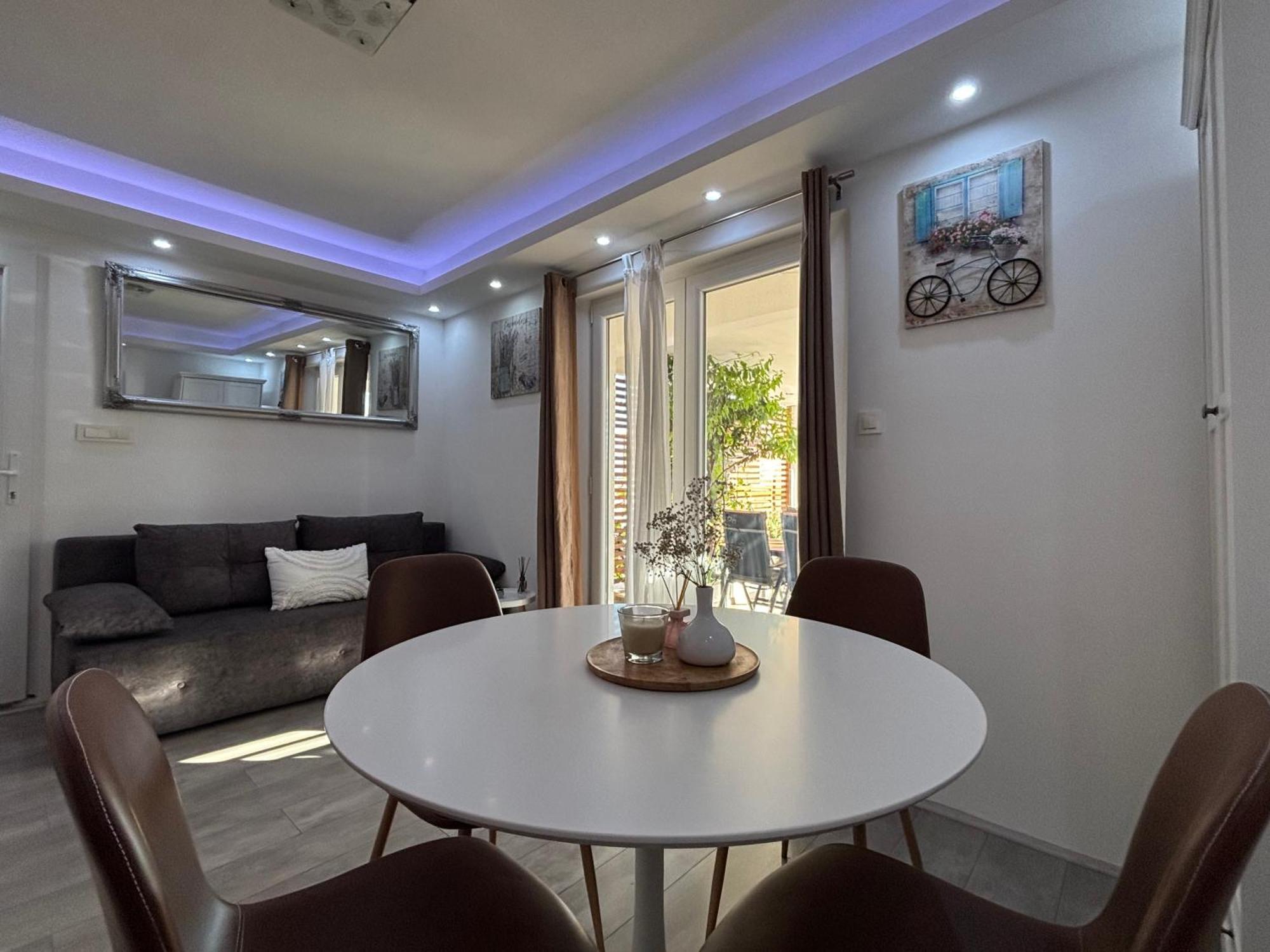 Luxury Apartman Nr Šibenik Eksteriør billede