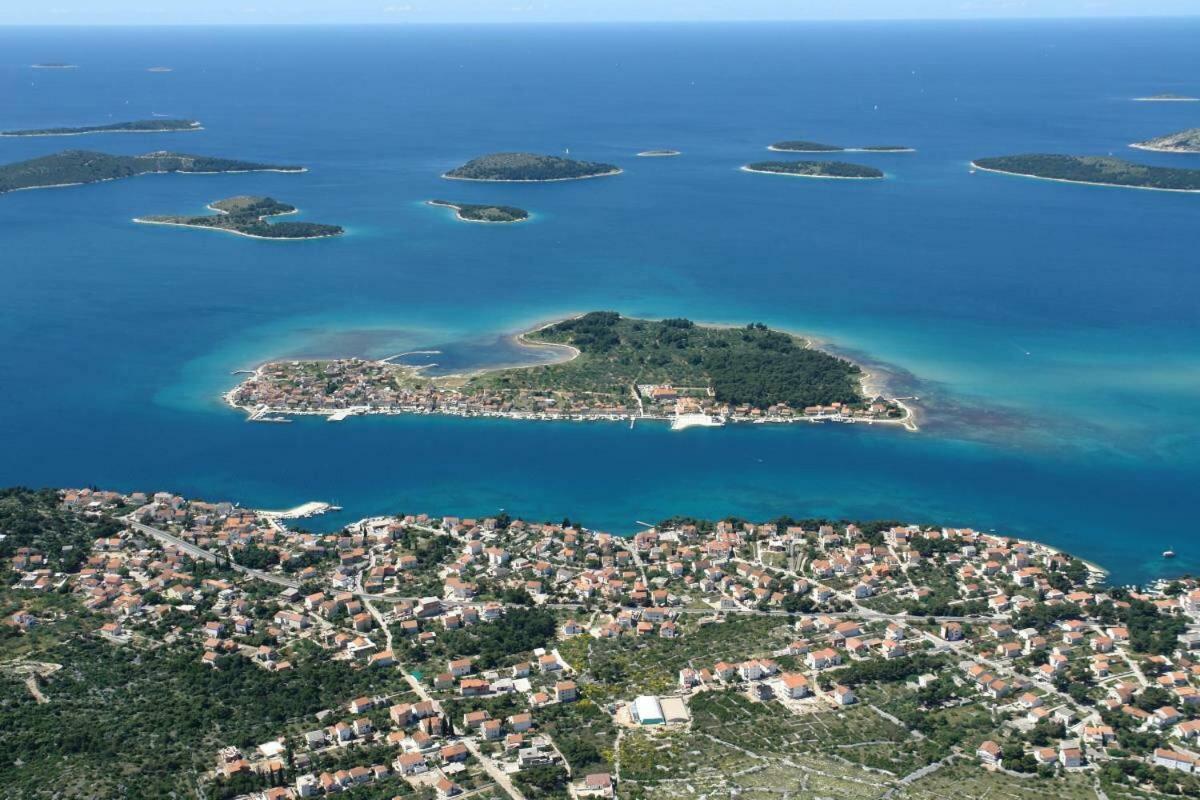 Luxury Apartman Nr Šibenik Eksteriør billede