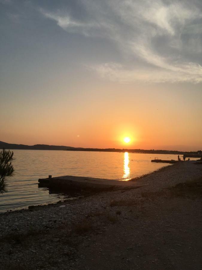 Luxury Apartman Nr Šibenik Eksteriør billede