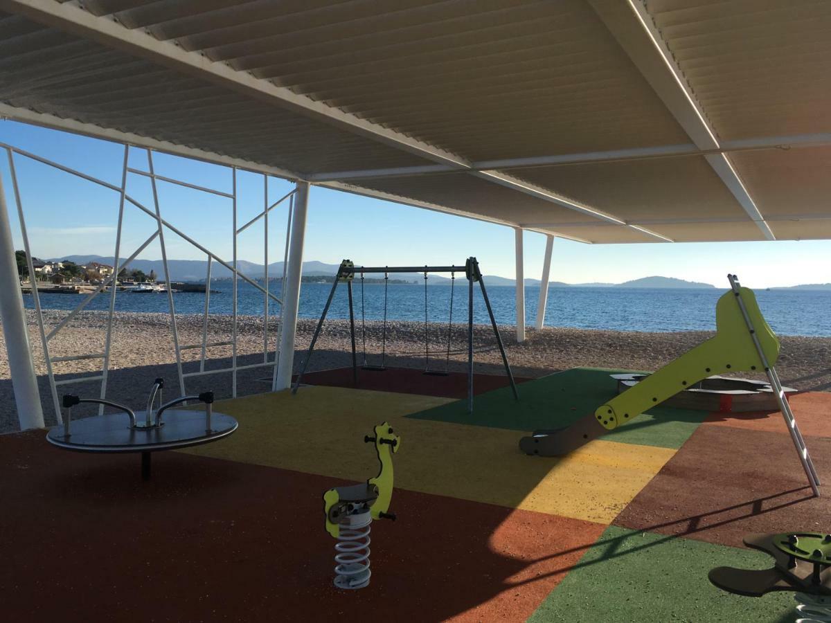 Luxury Apartman Nr Šibenik Eksteriør billede